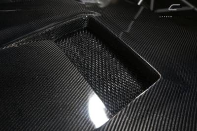 Extreme Dimensions 16 - Mitsubishi Lancer Race DriTech Carbon Fiber Body Kit- Hood!!! 114017 - Image 7