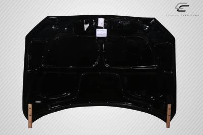 Extreme Dimensions 16 - Mitsubishi Lancer Race DriTech Carbon Fiber Body Kit- Hood!!! 114017 - Image 8