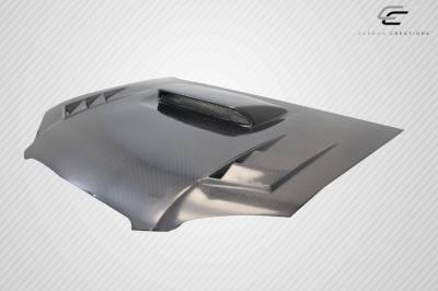 Carbon Creations - Subaru Impreza TS-1 DriTech Carbon Fiber Body Kit- Hood 114019 - Image 5