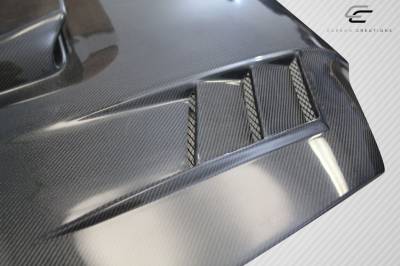 Carbon Creations - Subaru Impreza TS-1 DriTech Carbon Fiber Body Kit- Hood 114019 - Image 7