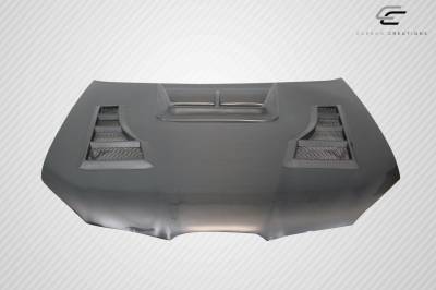 Carbon Creations - Subaru Impreza TS-1 DriTech Carbon Fiber Body Kit- Hood 114021 - Image 4