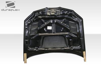 Carbon Creations - Subaru Impreza/WRX C-1 Carbon Fiber Creations Body Kit- Hood 114023 - Image 4
