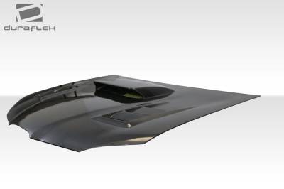 Carbon Creations - Subaru Impreza/WRX C-1 Carbon Fiber Creations Body Kit- Hood 114023 - Image 5