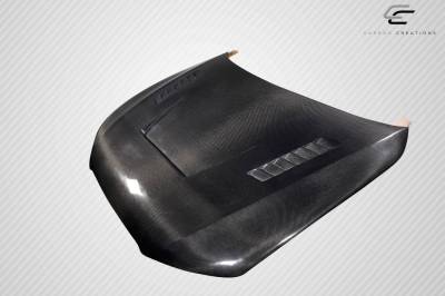 Carbon Creations - Audi A5 Eros Version 1 Dritech Carbon Fiber Body Kit- Hood!!! 114031 - Image 3