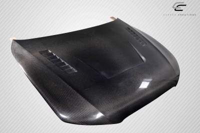 Carbon Creations - Audi A5 Eros Version 1 Dritech Carbon Fiber Body Kit- Hood!!! 114031 - Image 4