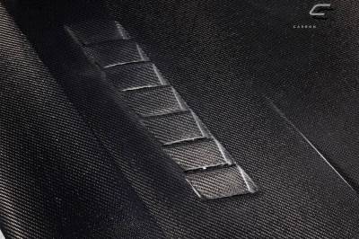 Carbon Creations - Audi A5 Eros Version 1 Dritech Carbon Fiber Body Kit- Hood!!! 114031 - Image 6