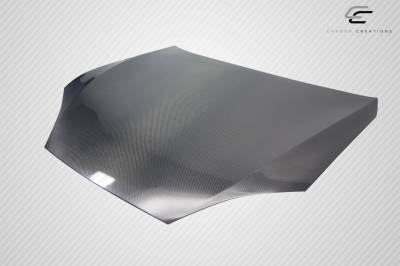 Duraflex - Tesla Model S OEM Dritech Carbon Fiber Body Kit- Hood 114063 - Image 5