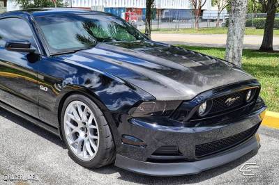 Carbon Creations - Ford Mustang GT500 V2 Carbon Fiber Creations Body Kit- Hood!!! 115198 - Image 5
