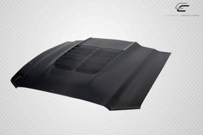 Carbon Creations - Ford Mustang GT500 V2 Carbon Fiber Creations Body Kit- Hood!!! 115198 - Image 7