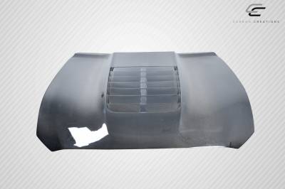 Carbon Creations - Ford Mustang GT500 V2 Carbon Fiber Body Kit- Hood 115200 - Image 2
