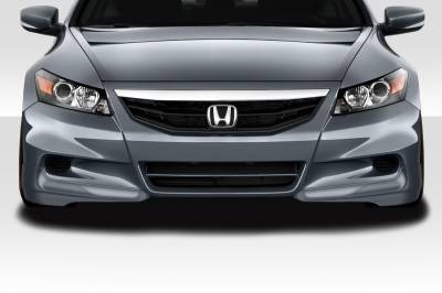 Honda Accord 2DR HFP Duraflex Front Bumper Lip Body Kit 115203