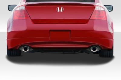 Honda Accord 2DR HFP Duraflex Rear Bumper Lip Body Kit!!! 115204