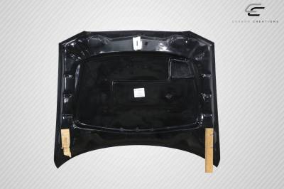 Carbon Creations - Dodge Charger TA Look Carbon Fiber Creations Body Kit- Hood 114095 - Image 3