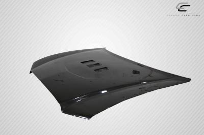 Carbon Creations - Dodge Charger TA Look Carbon Fiber Creations Body Kit- Hood 114095 - Image 7