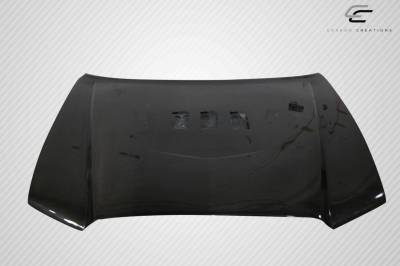 Carbon Creations - Dodge Charger TA Look Carbon Fiber Creations Body Kit- Hood 114095 - Image 8