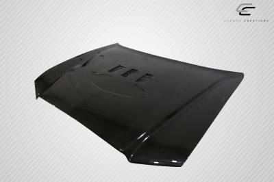 Carbon Creations - Dodge Charger TA Look Carbon Fiber Creations Body Kit- Hood 114095 - Image 9