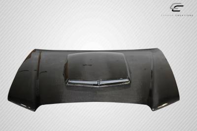 Carbon Creations - Dodge Charger TA Look Carbon Fiber Creations Body Kit- Hood 114095 - Image 10