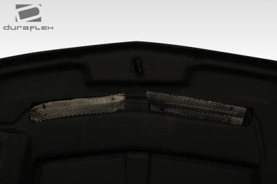 Duraflex - Cadillac Escalade Ram Air Duraflex Body Kit- Hood!!! 114096 - Image 5