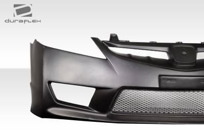 Duraflex - Honda Civic 4DR Type R Look Duraflex Front Body Kit Bumper!!115208 - Image 6