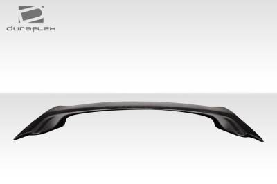 Duraflex - Honda Civic 2DR Si Look Duraflex Body Kit-Wing/Spoiler 115213 - Image 5