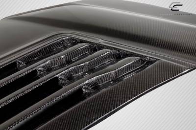 Carbon Creations - Ford F150 Raptor Look Carbon Fiber Creations Body Kit- Hood 114102 - Image 8