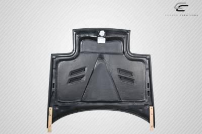 Carbon Creations - Mazda Miata Venom Carbon Creations Body Kit- Hood 114104 - Image 3