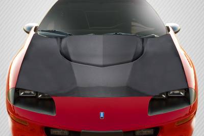 Chevrolet Camaro ZL1 V.2 Carbon Fiber Creations Body Kit- Hood!!! 115233