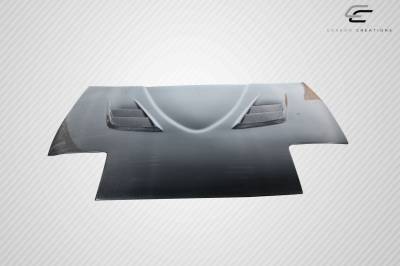 Carbon Creations - Mazda Miata Venom Carbon Creations Body Kit- Hood 114104 - Image 5