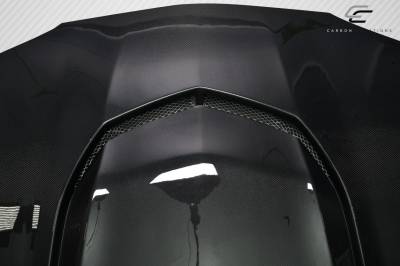 Carbon Creations - Chevrolet Camaro ZL1 V.2 Carbon Fiber Creations Body Kit- Hood!!! 115233 - Image 5