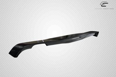 Carbon Creations - Chevrolet Corvette Champ Dritech Carbon Fiber Body Kit-Wing/Spoiler 114106 - Image 4
