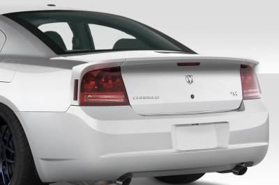 Duraflex - Dodge Charger RKS Duraflex Body Kit-Wing/Spoiler!!! 114107 - Image 1