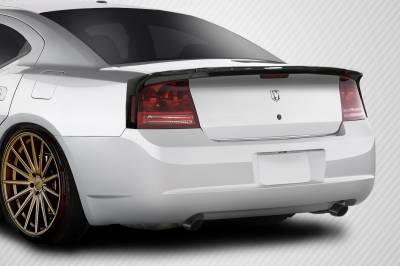 Carbon Creations - Dodge Charger RKS Carbon Fiber Creations Body Kit-Wing/Spoiler 114108 - Image 1