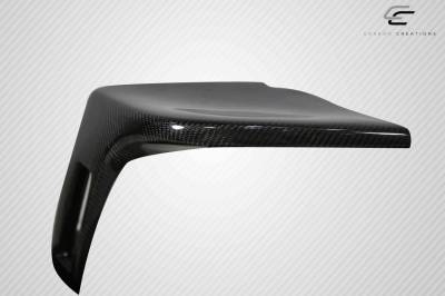 Carbon Creations - Dodge Charger RKS Carbon Fiber Creations Body Kit-Wing/Spoiler 114108 - Image 7