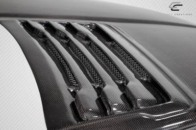 Carbon Creations - Ford F150 Raptor Look Carbon Fiber Creations Body Kit- Hood 114112 - Image 6