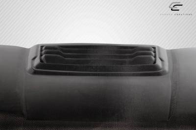Carbon Creations - Ford F150 Raptor Look Carbon Fiber Creations Body Kit- Hood 114112 - Image 7