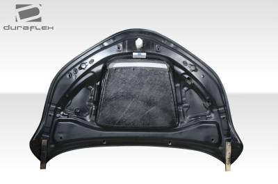 Duraflex - Fits Toyota C-HR Circuit Duraflex Body Kit- Hood 114113 - Image 3