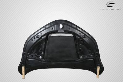 Carbon Creations - Toyota C-HR Circuit Carbon Fiber Creations Body Kit- Hood 114114 - Image 3