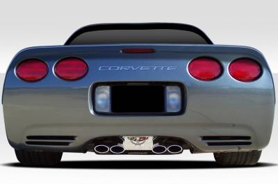 Chevrolet Corvette RKS Duraflex Body Kit-Wing/Spoiler!!! 114117