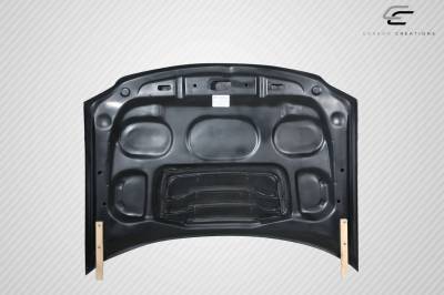 Carbon Creations - Ford F150 Raptor Look Carbon Fiber Creations Body Kit- Hood 114127 - Image 3