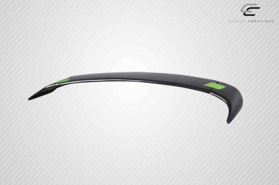 Carbon Creations - Nissan 240SX HB GP1 Carbon Fiber Body Kit-Wing/Spoiler 115255 - Image 5