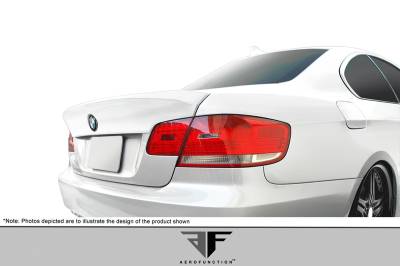 Aero Function - BMW 3 Series AF-1 Aero Function Body Kit-Wing/Spoiler 114151 - Image 2