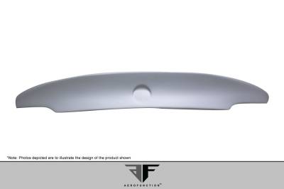 Aero Function - BMW 3 Series AF-1 Aero Function Body Kit-Wing/Spoiler 114151 - Image 3