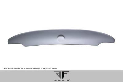 Aero Function - BMW 3 Series AF-1 Aero Function Body Kit-Wing/Spoiler 114151 - Image 4