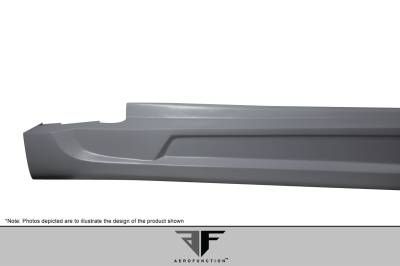 Aero Function - BMW X6 AF-1 Aero Function Side Skirts Body Kit 114154 - Image 6