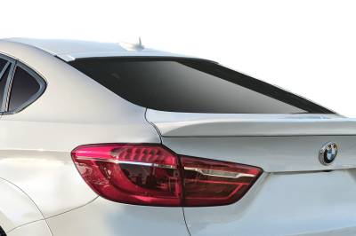 BMW X6 AF-1 Aero Function Body Kit-Roof Wing/Spoiler 114159