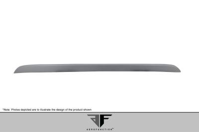Aero Function - BMW X6 AF-1 Aero Function Body Kit-Wing/Spoiler 114160 - Image 3