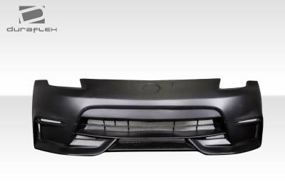 Duraflex - Nissan 350Z N4 Duraflex Front Body Kit Bumper!! 115272 - Image 4