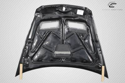Carbon Creations - Acura TL C-1 Carbon Fiber Creations Body Kit- Hood 114175 - Image 4
