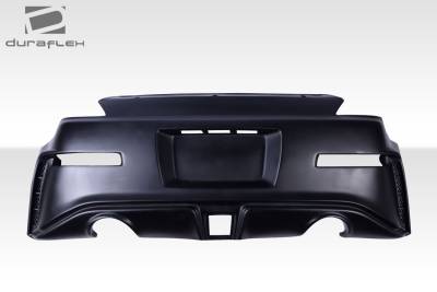 Duraflex - Nissan 350Z N4 Duraflex Rear Body Kit Bumper!! 115273 - Image 4