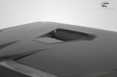 Carbon Creations - Acura TL C-1 Carbon Fiber Creations Body Kit- Hood 114175 - Image 10